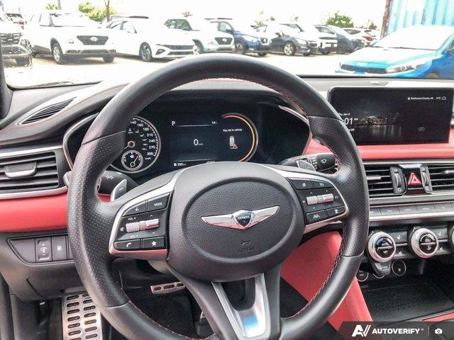 genesis G70 2023 - 13