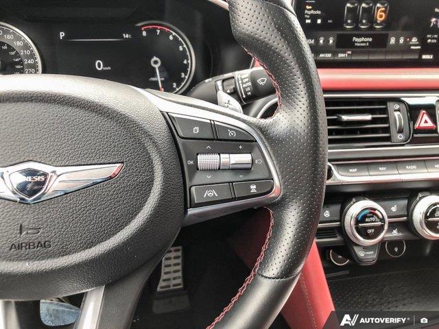 genesis G70 2023 - 15