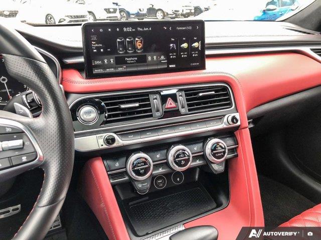 genesis G70 2023 - 18