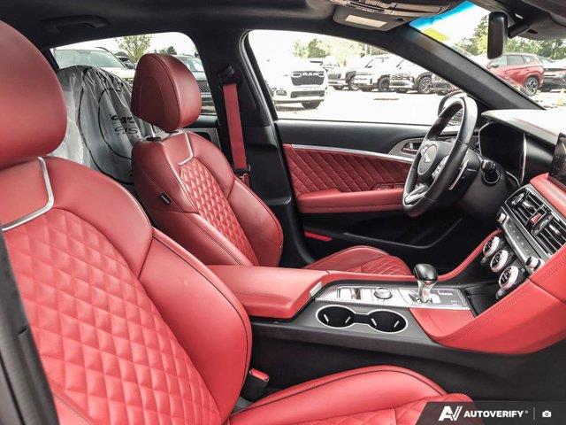 genesis G70 2023 - 21