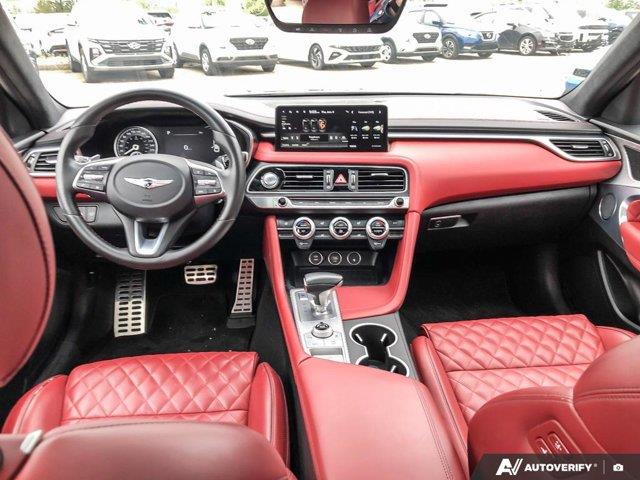 genesis G70 2023 - 23