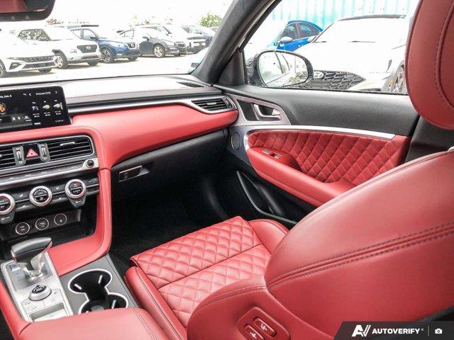 genesis G70 2023 - 24