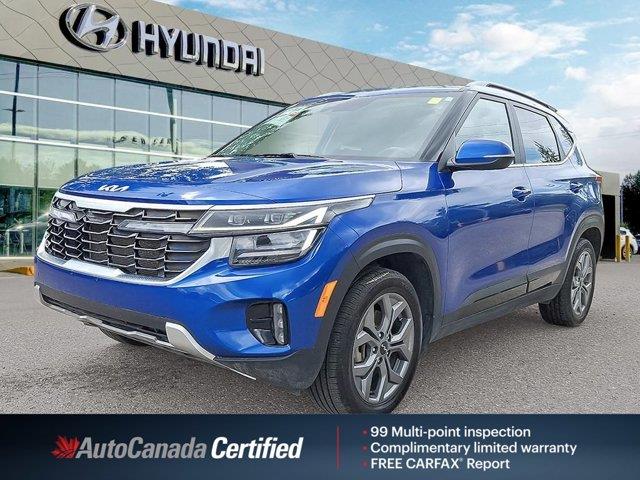 kia Seltos 2024