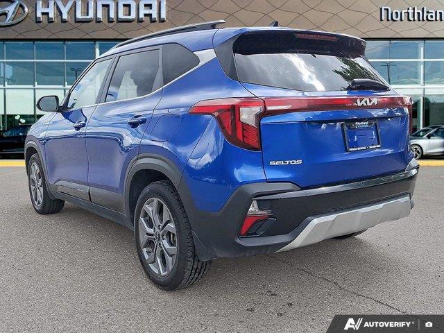 kia Seltos 2024 - 3
