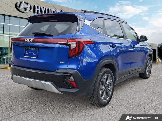 kia Seltos 2024 - 5