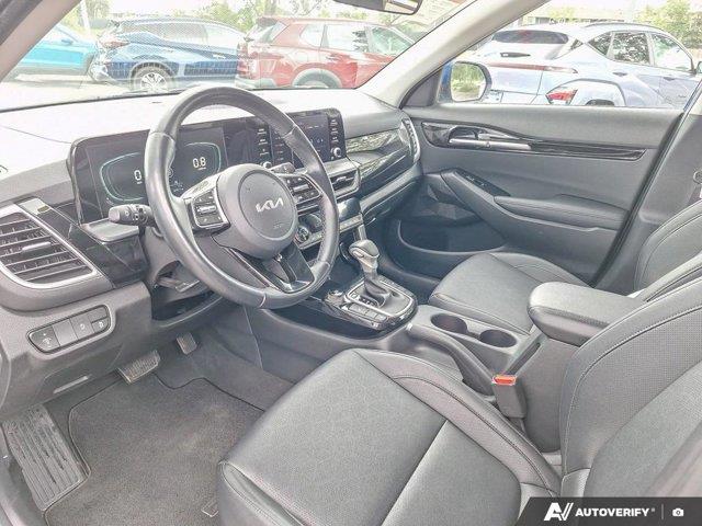 kia Seltos 2024 - 16