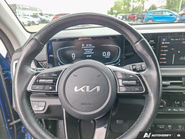 kia Seltos 2024 - 17
