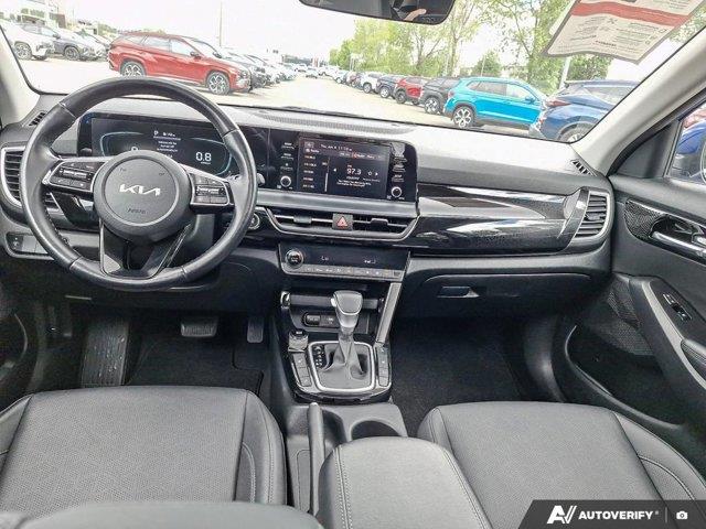 kia Seltos 2024 - 27