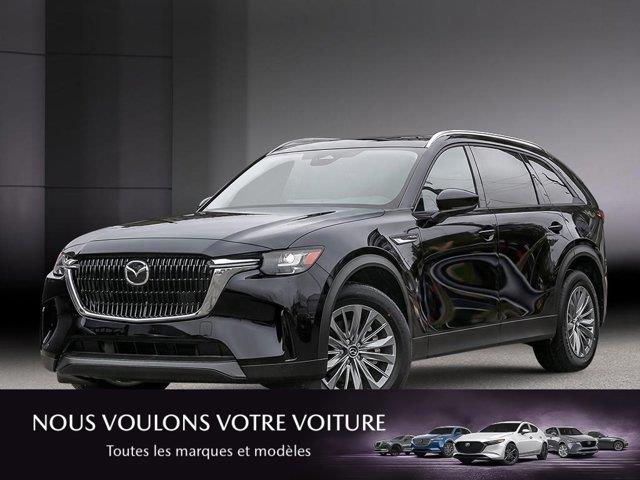 mazda CX-90 PHEV 2026
