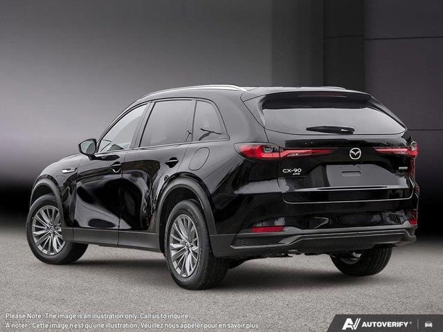 mazda CX-90 PHEV 2026 - 4