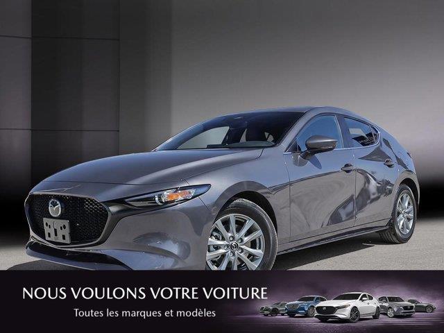 mazda Mazda3 Sport 2026