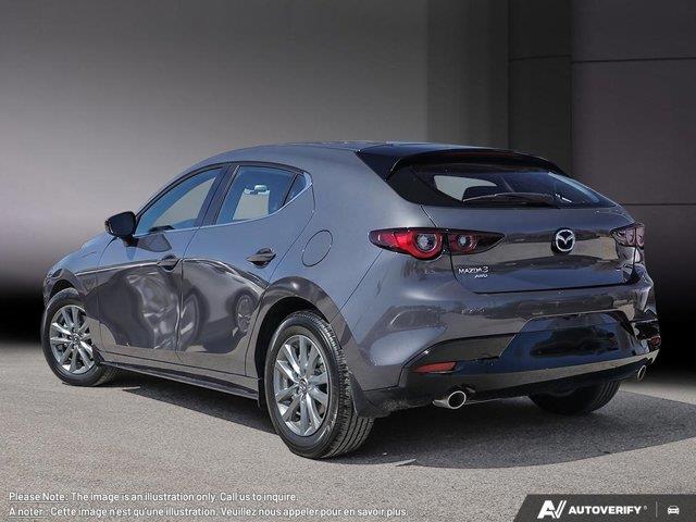 mazda Mazda3 Sport 2026 - 4