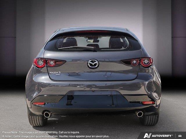 mazda Mazda3 Sport 2026 - 5