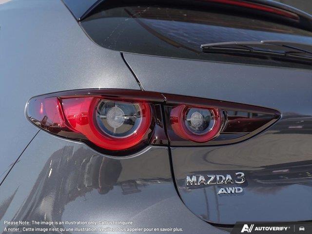 mazda Mazda3 Sport 2026 - 11