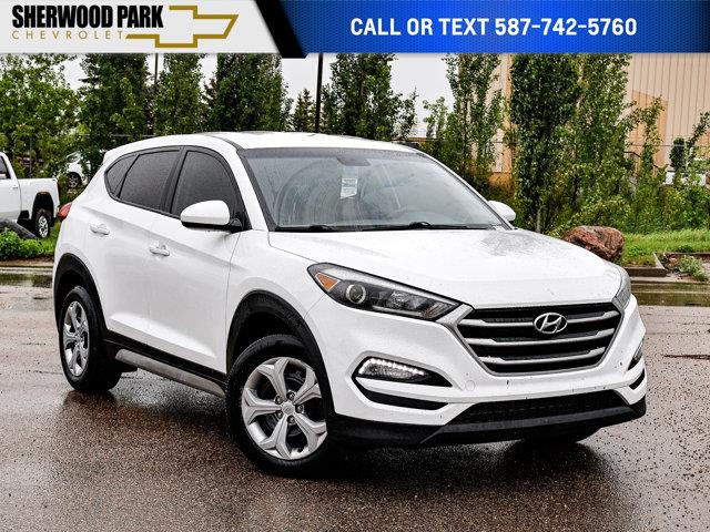 hyundai Tucson 2018