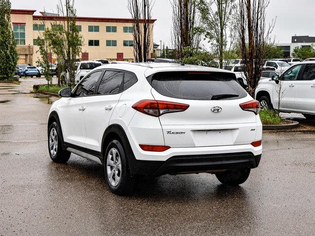 hyundai Tucson 2018 - 11