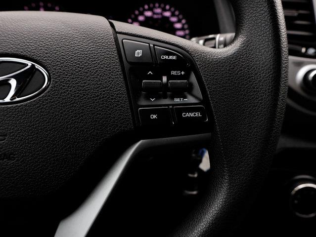 hyundai Tucson 2018 - 21