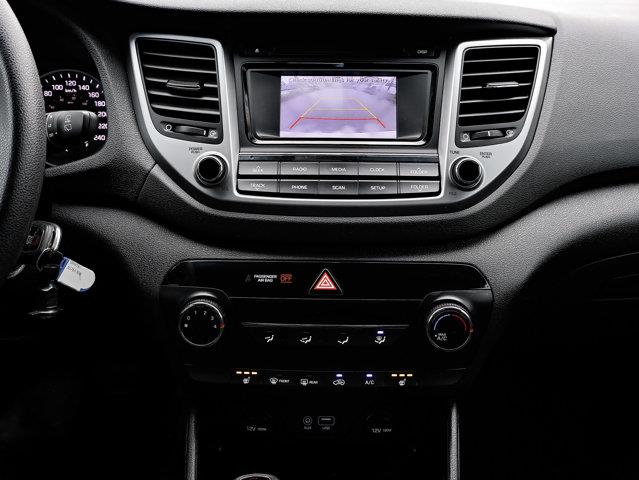 hyundai Tucson 2018 - 23