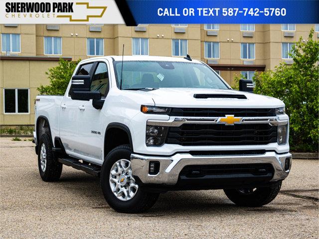 chevrolet Silverado 3500HD 2025