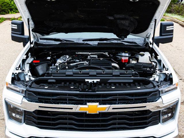 chevrolet Silverado 3500HD 2025 - 9