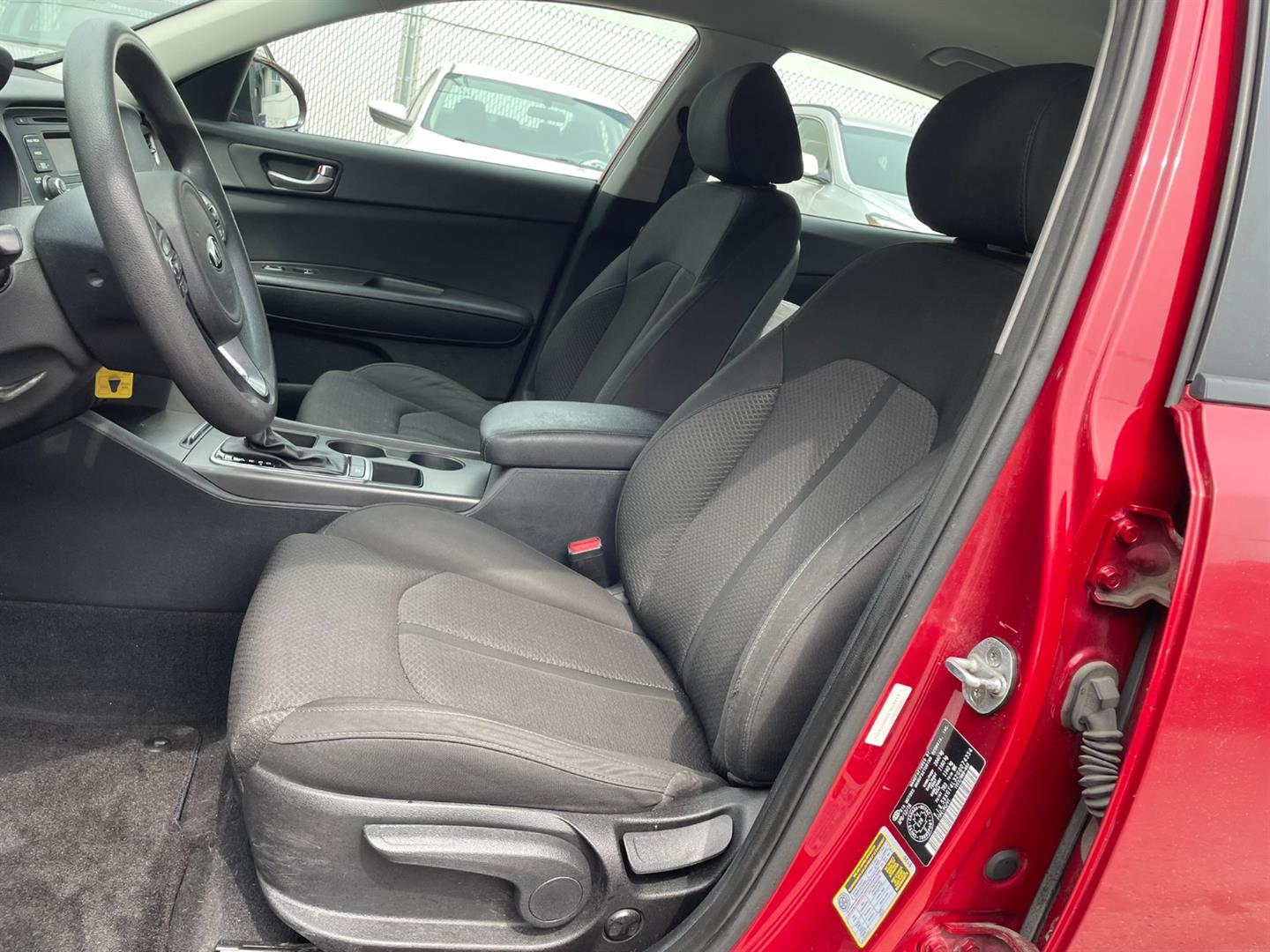 kia Optima 2016 - 10