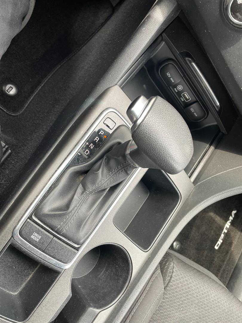 kia Optima 2016 - 12