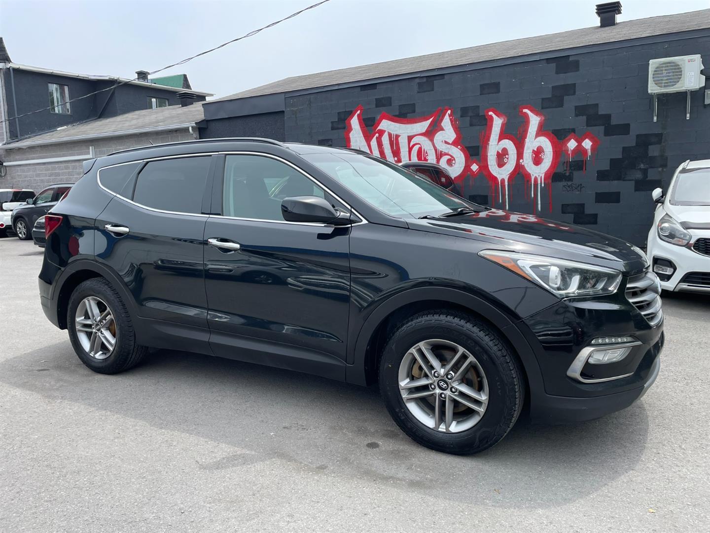2018 Hyundai Santa Fe Sport 2.4L FWD