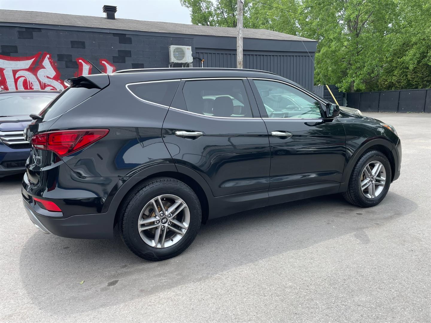 hyundai Santa Fe Sport 2018 - 2