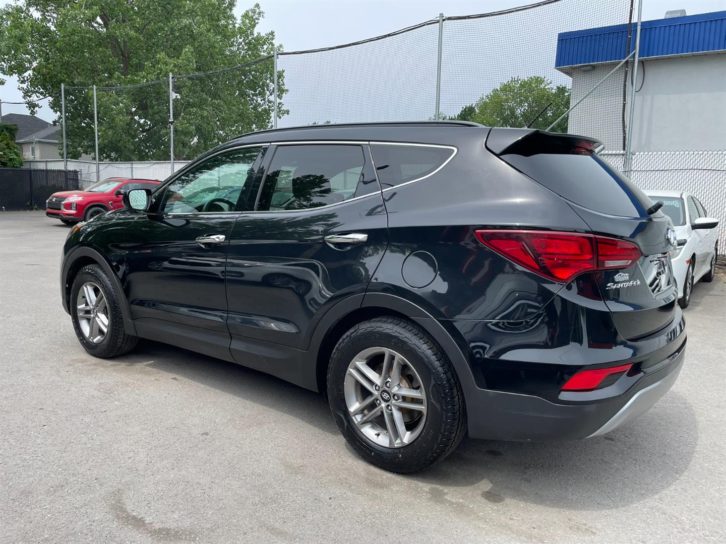 hyundai Santa Fe Sport 2018 - 4