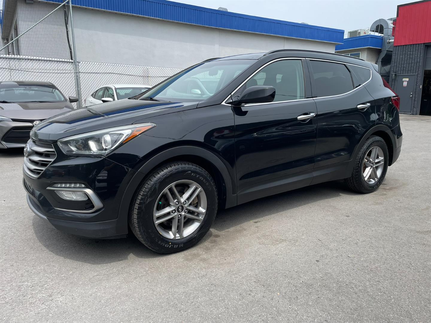 hyundai Santa Fe Sport 2018 - 5