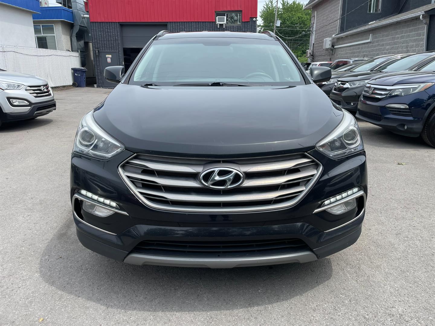 hyundai Santa Fe Sport 2018 - 6
