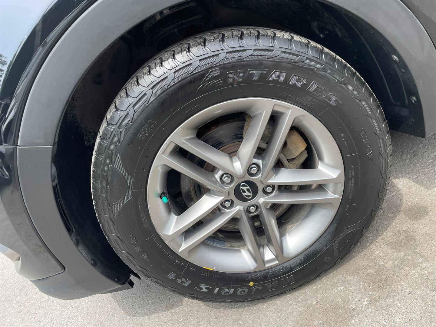 hyundai Santa Fe Sport 2018 - 7