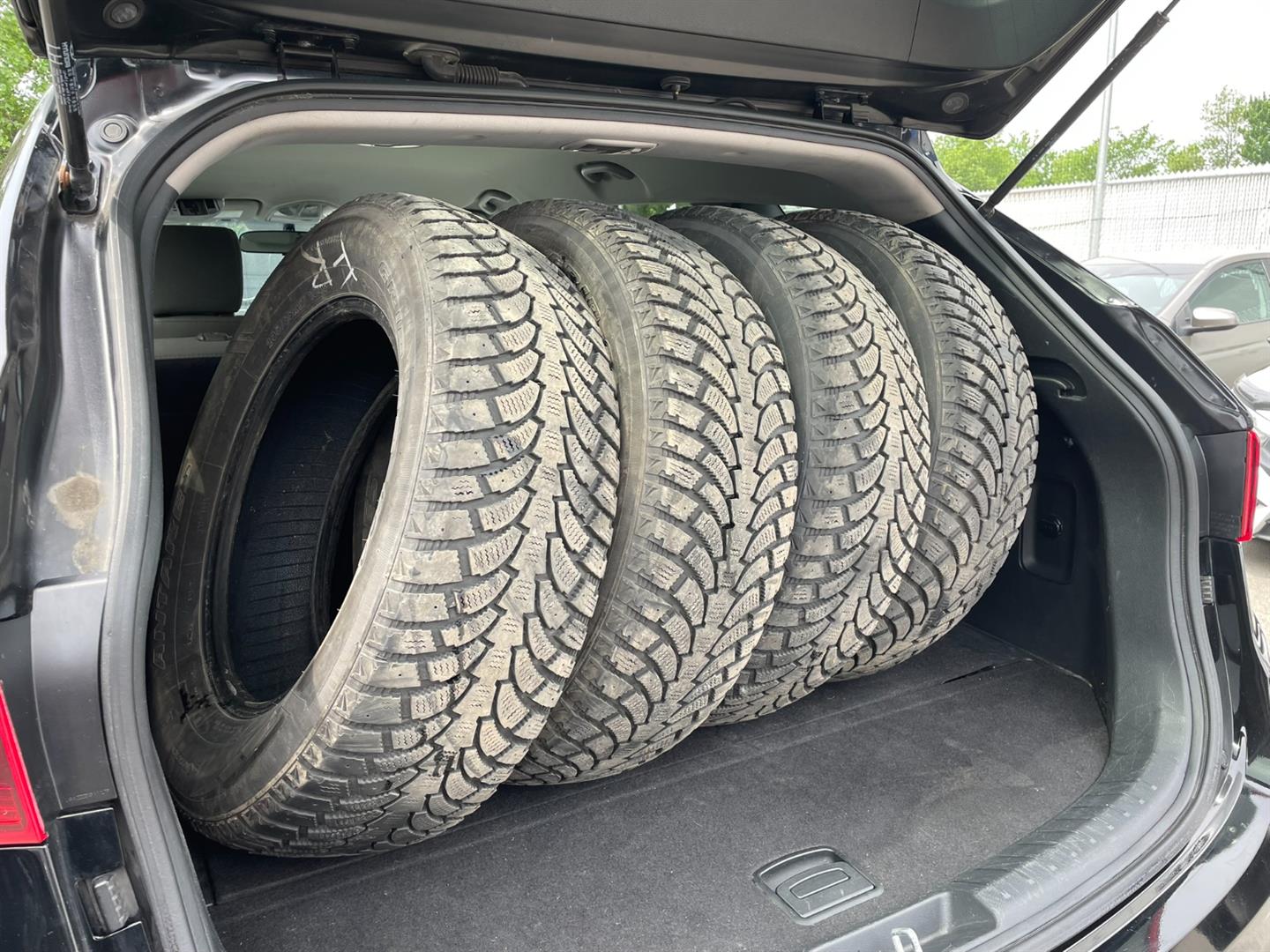 hyundai Santa Fe Sport 2018 - 8