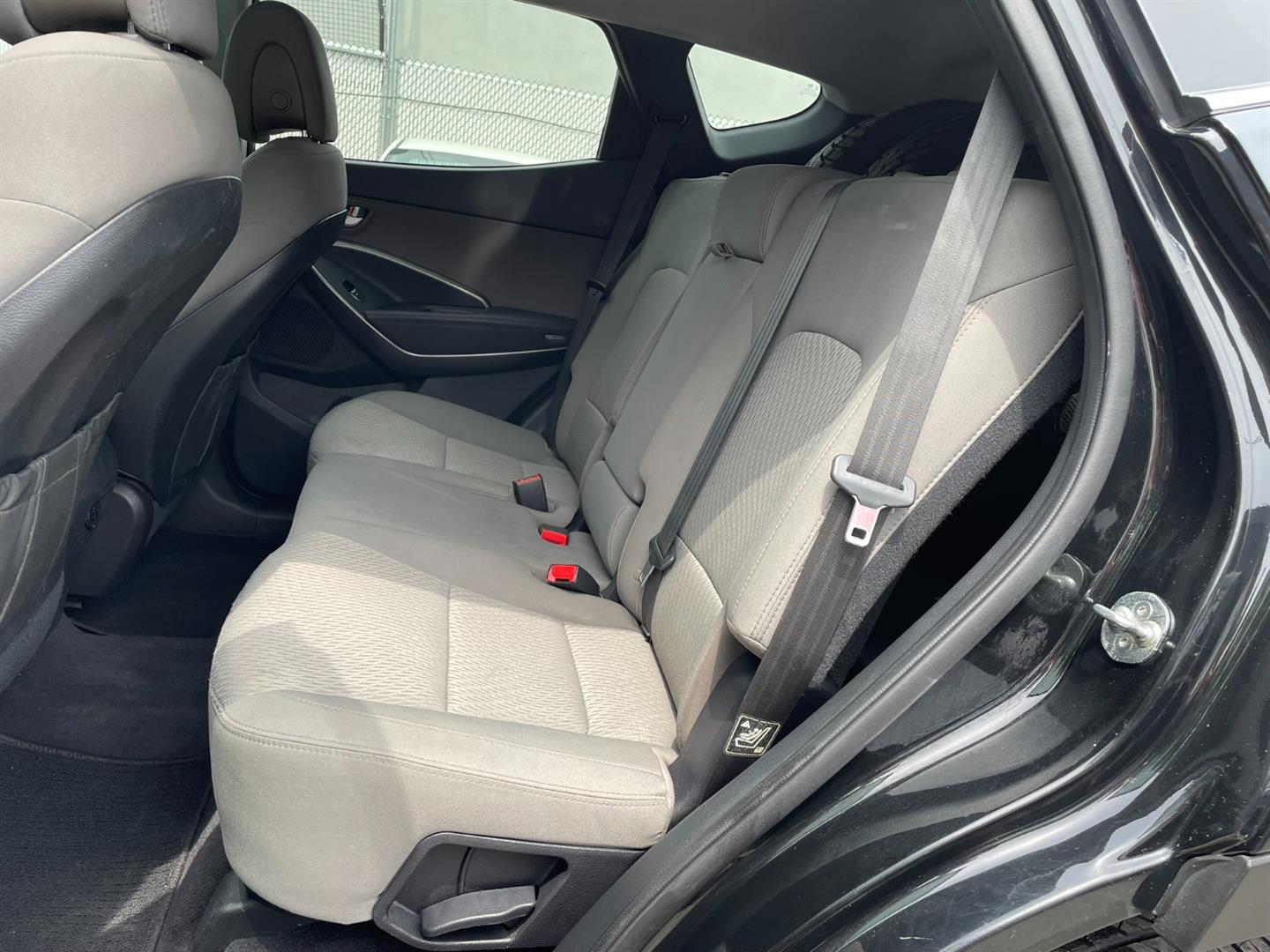 hyundai Santa Fe Sport 2018 - 9