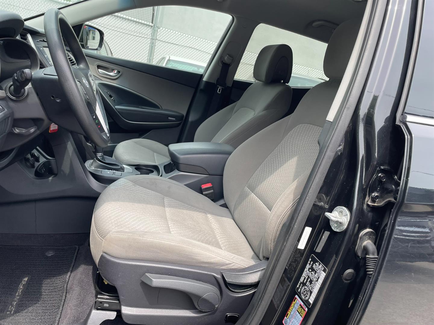 hyundai Santa Fe Sport 2018 - 10