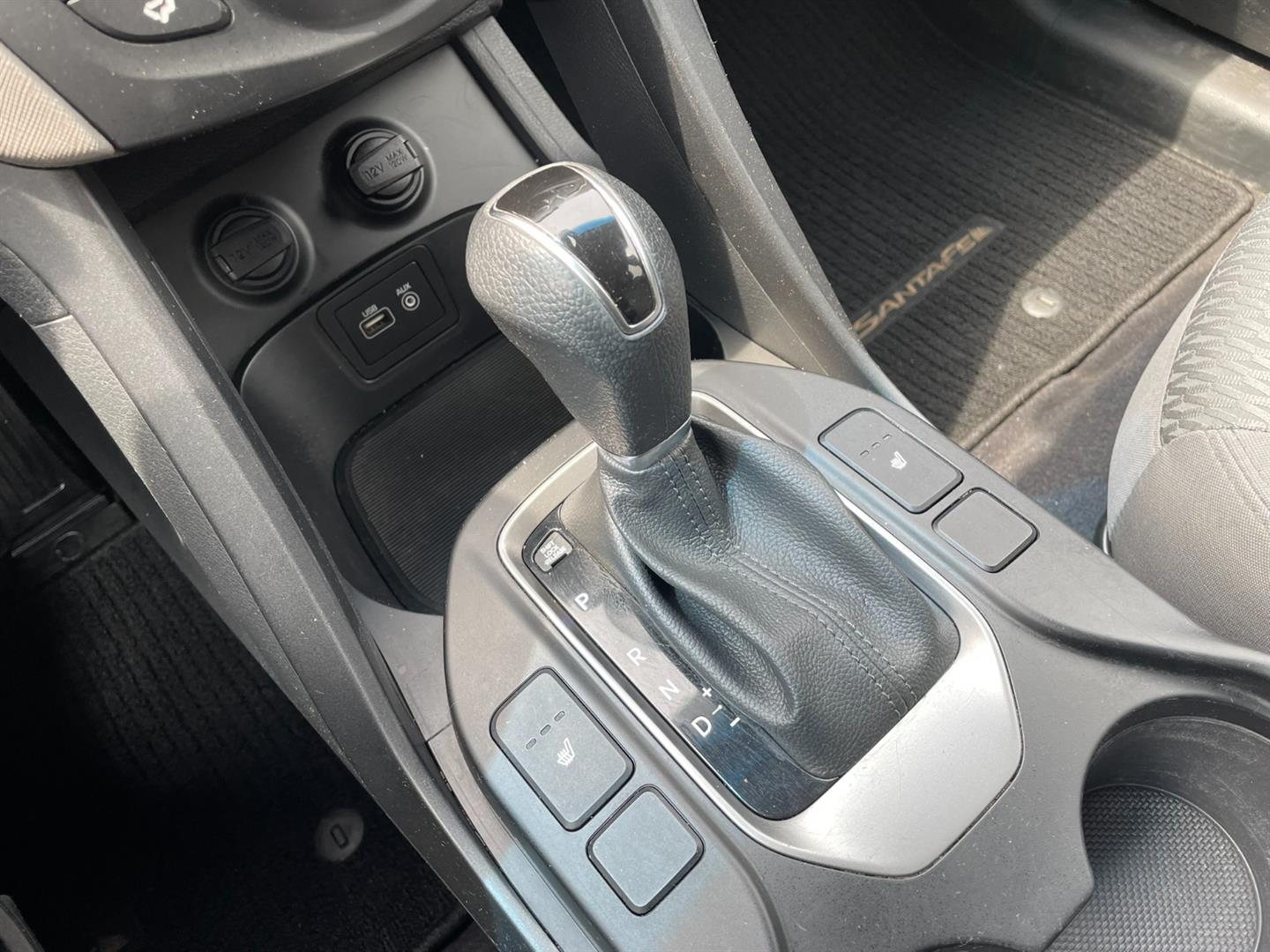 hyundai Santa Fe Sport 2018 - 12