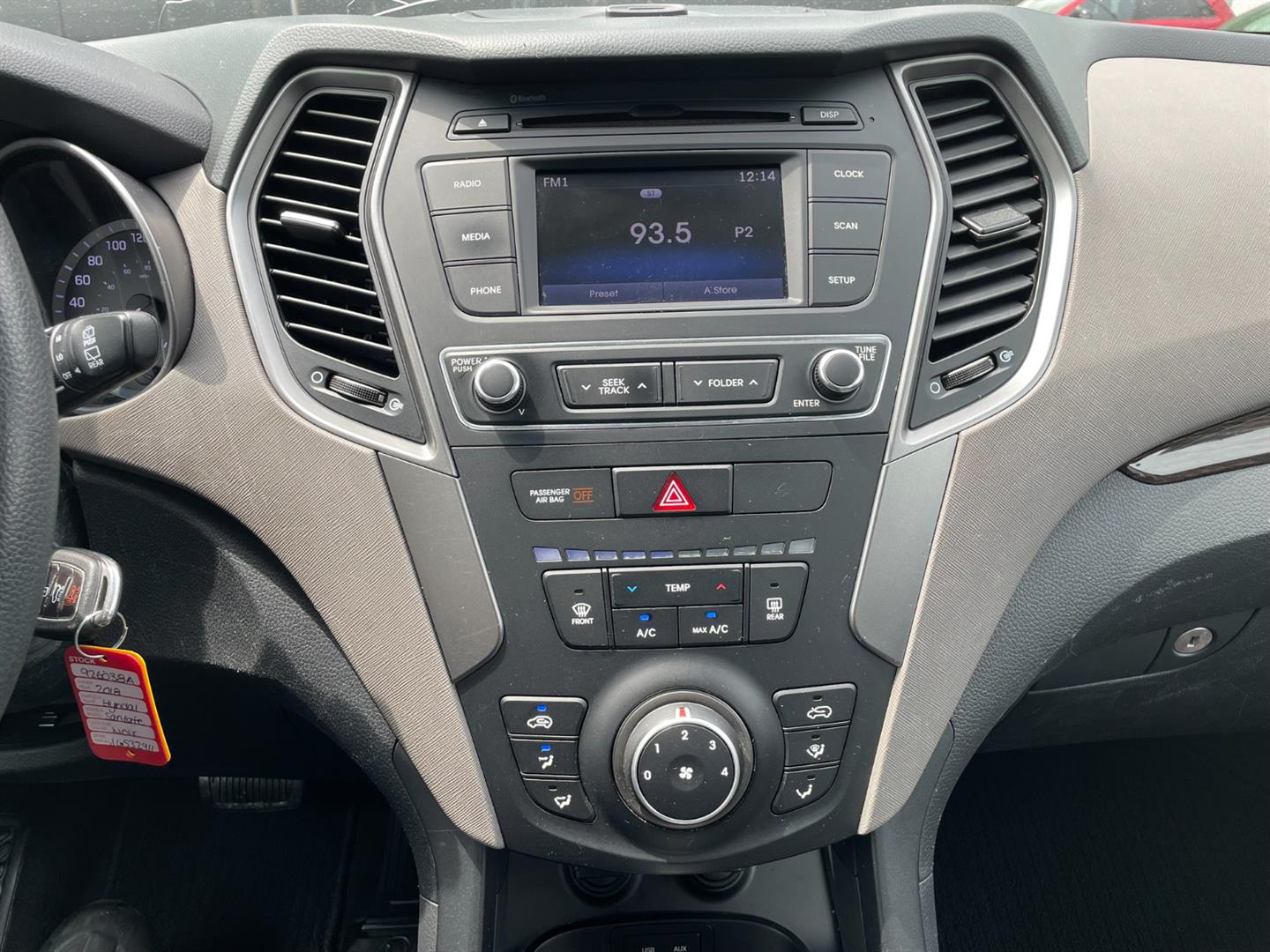 hyundai Santa Fe Sport 2018 - 13