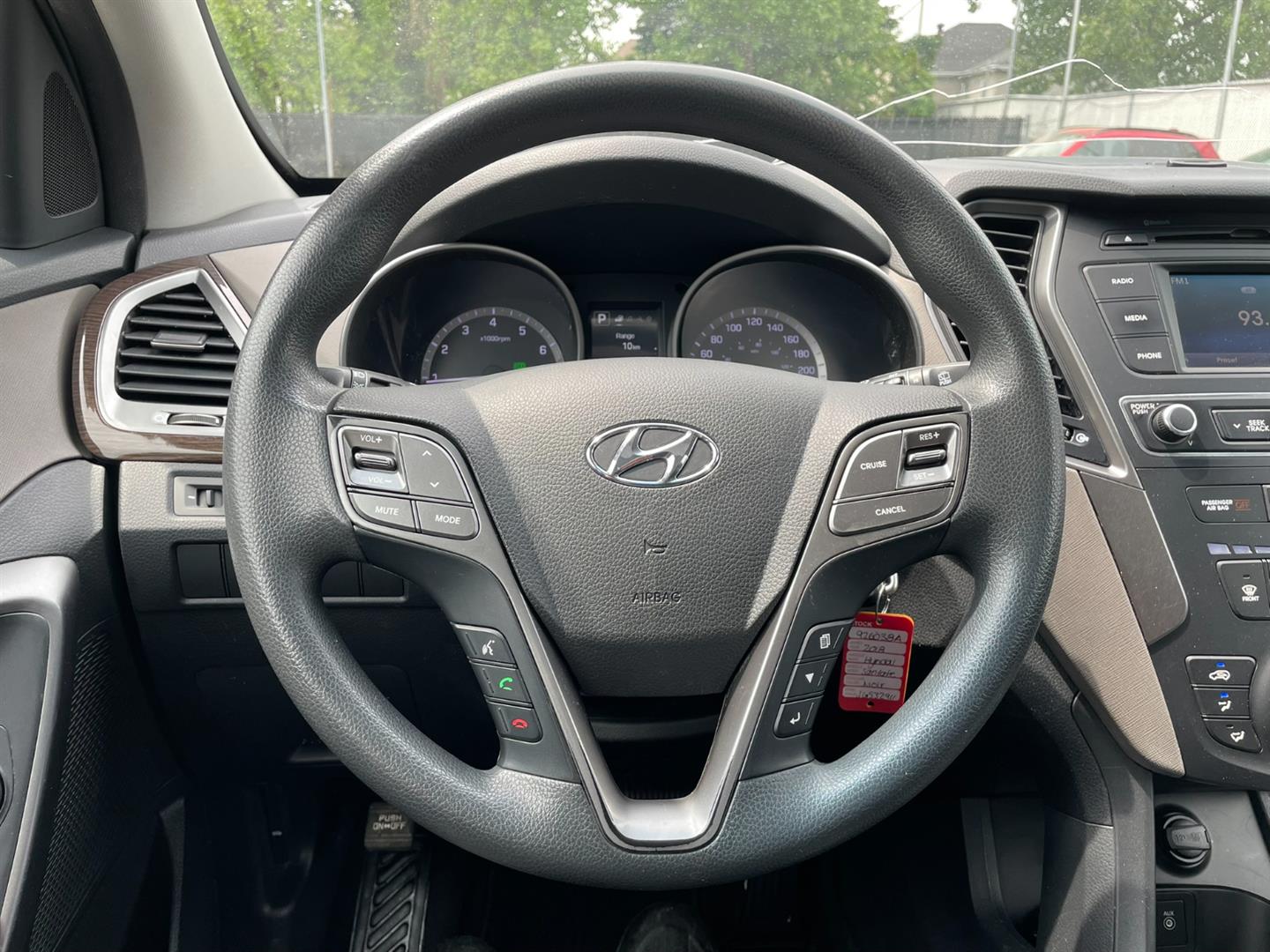 hyundai Santa Fe Sport 2018 - 14