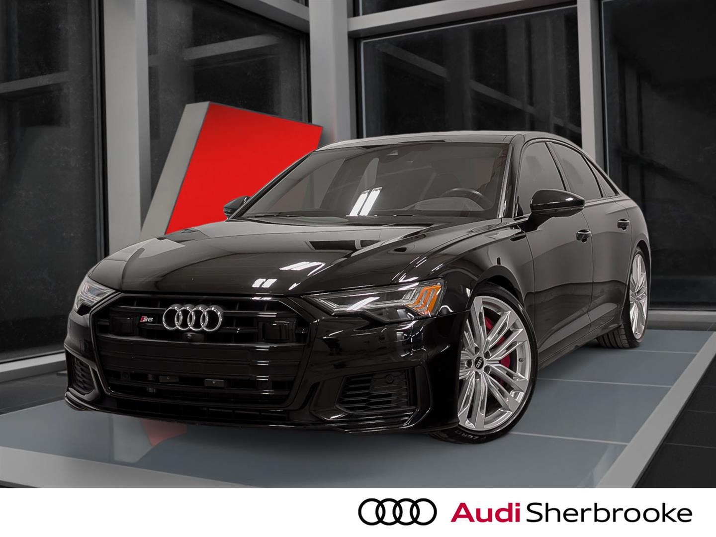 audi S6 berline 2023