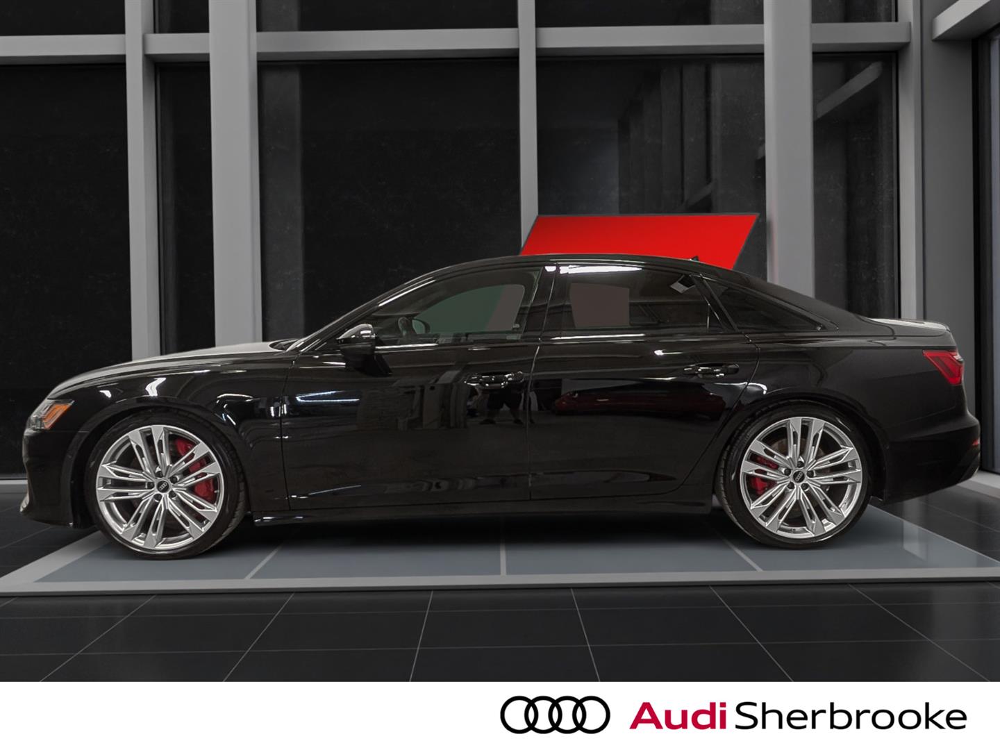 audi S6 berline 2023 - 2