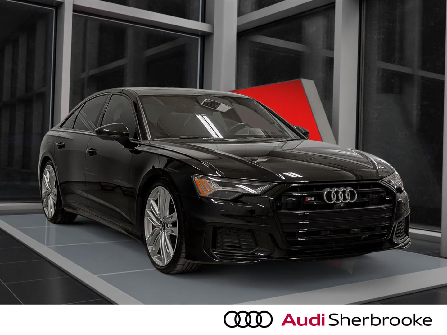 audi S6 berline 2023 - 4