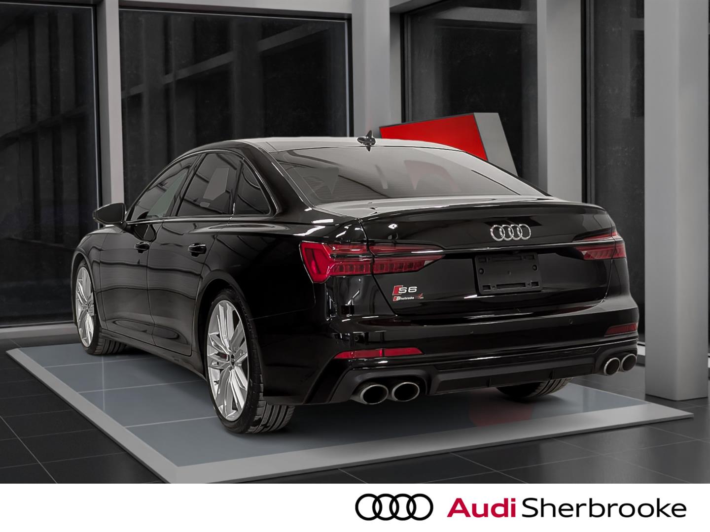 audi S6 berline 2023 - 5