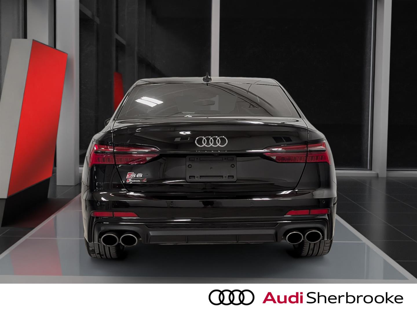 audi S6 berline 2023 - 6
