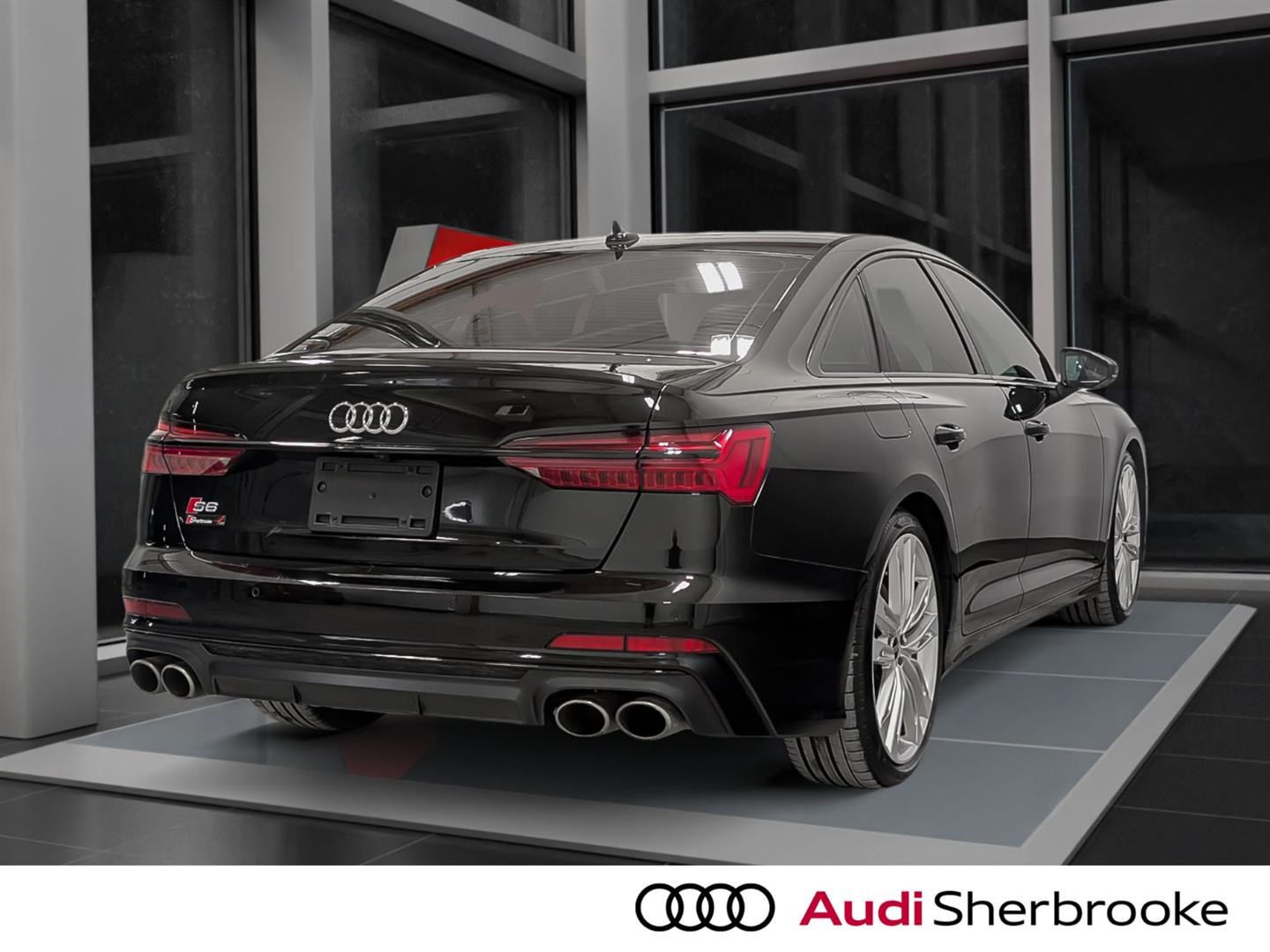 audi S6 berline 2023 - 7