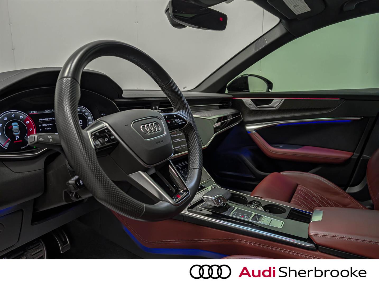 audi S6 berline 2023 - 8