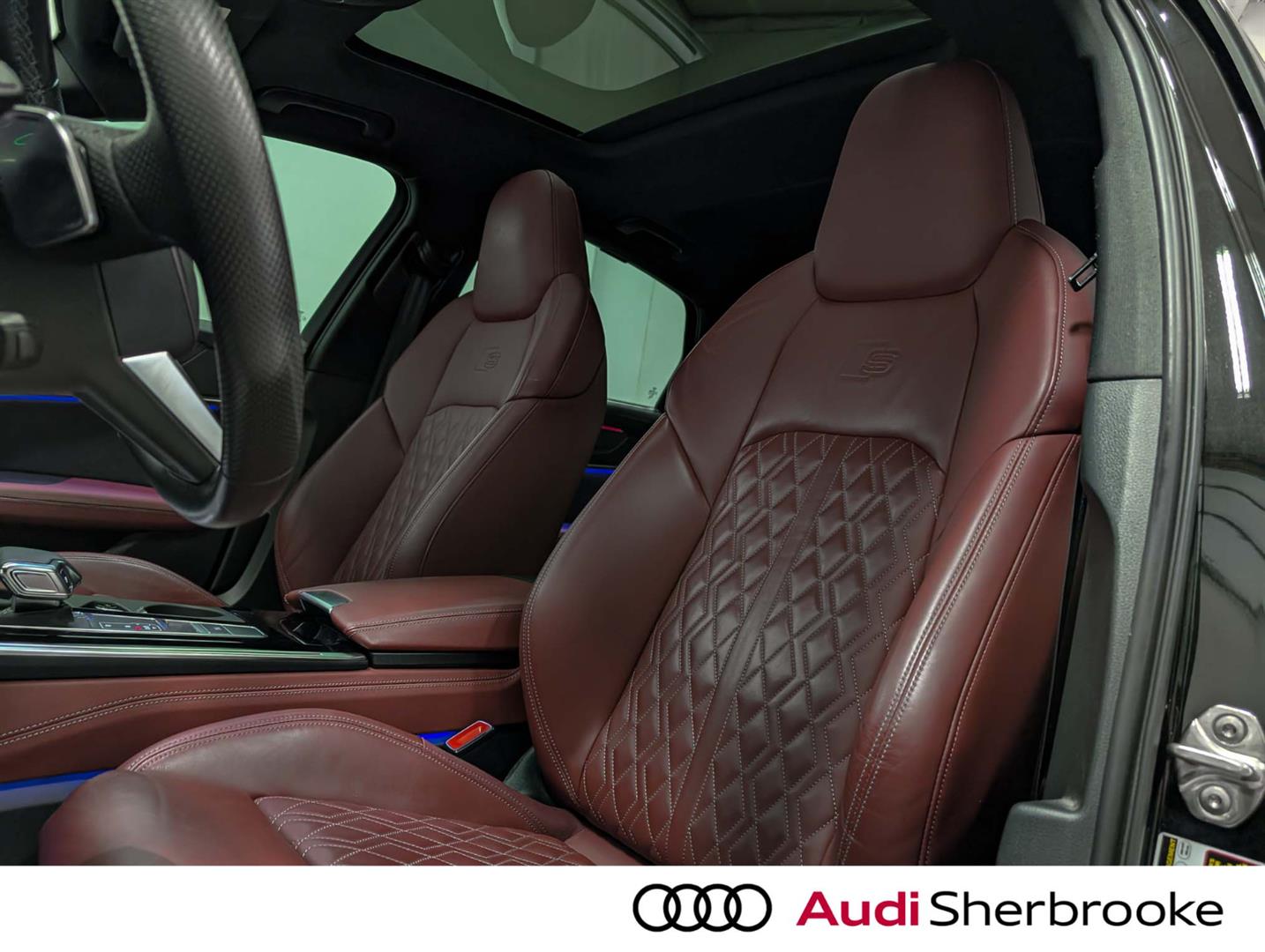 audi S6 berline 2023 - 9