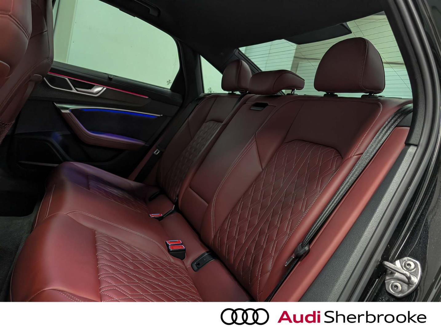 audi S6 berline 2023 - 12