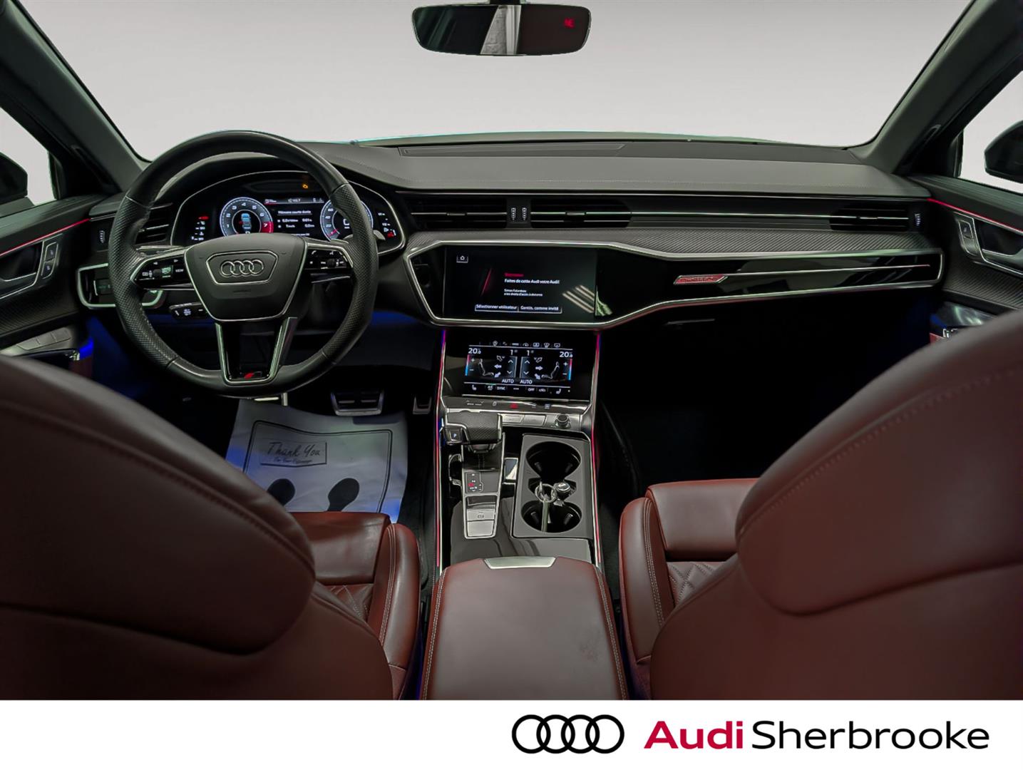audi S6 berline 2023 - 13