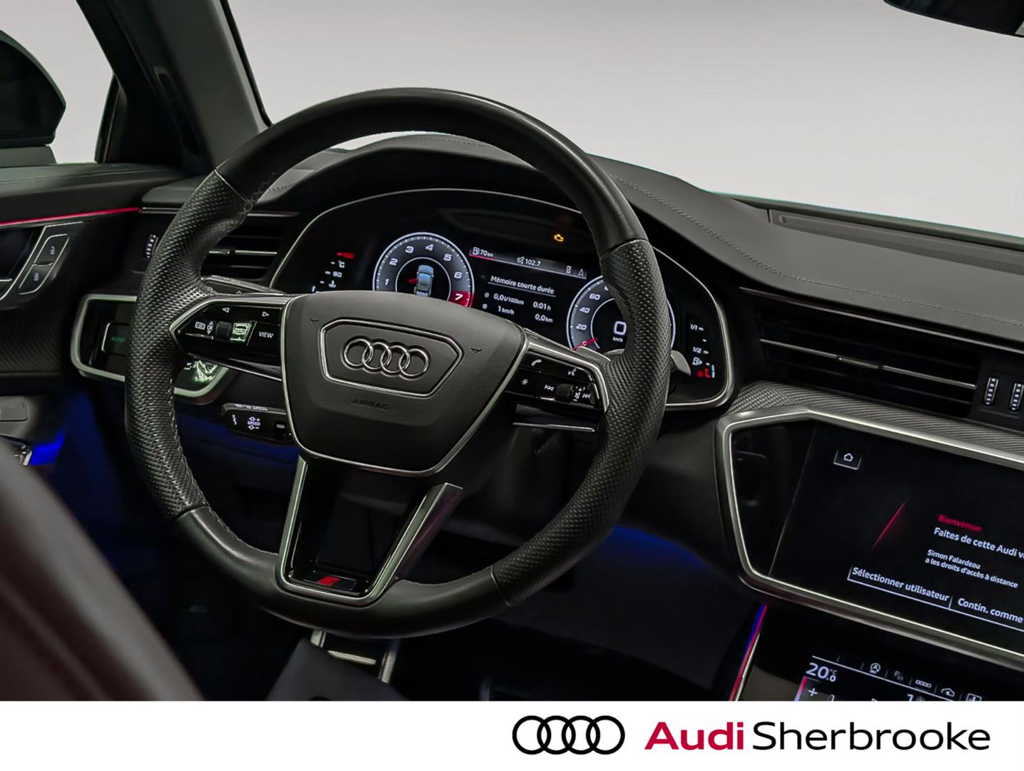 audi S6 berline 2023 - 14