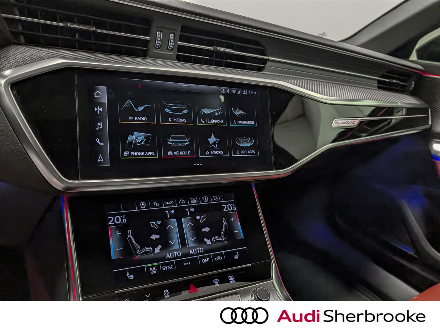 audi S6 berline 2023 - 15